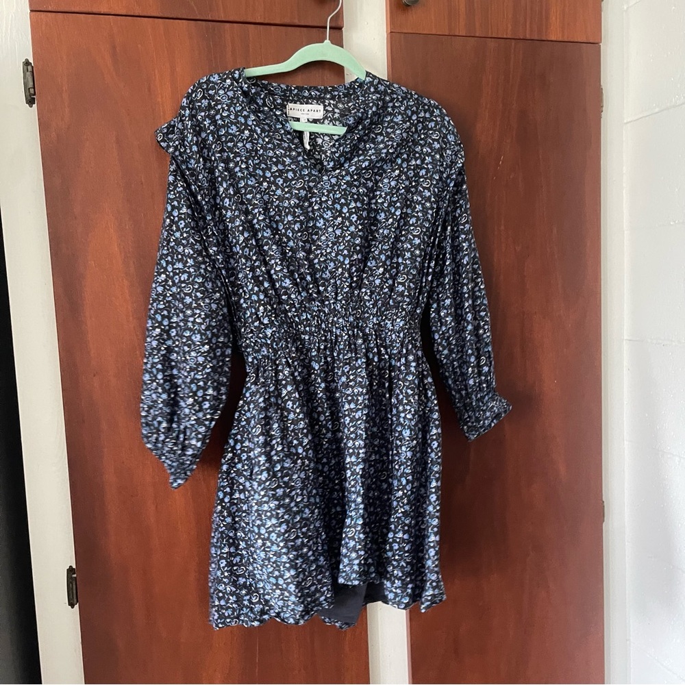 NWOT Apiece Apart floral dress